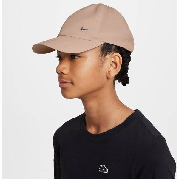 NIKE Kinder Mütze K NK DF CLUB CAP US CB MTSWSH von Nike