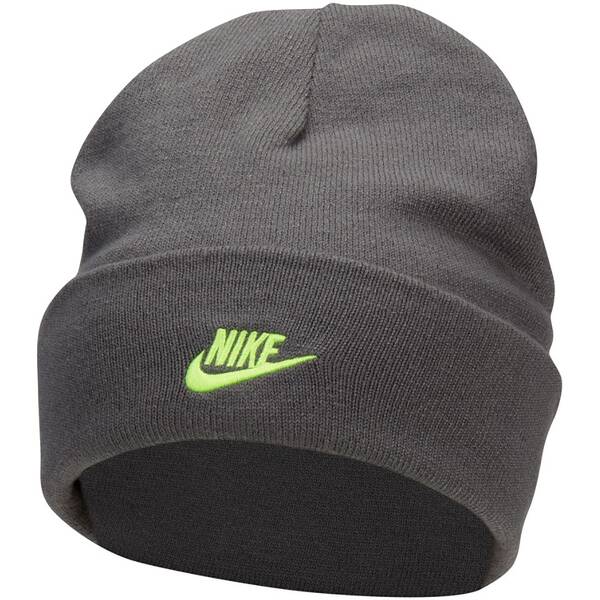 NIKE Kinder Mütze K NK PEAK BEANIE TC SMILEY von Nike