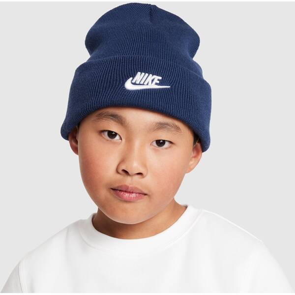 NIKE Kinder Mütze K NK PEAK BEANIE TC FUT von Nike