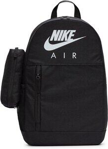 NIKE Kinder Rucksack Elemental BLACK/BLACK/WHITE - Gr. - Onesize von Nike