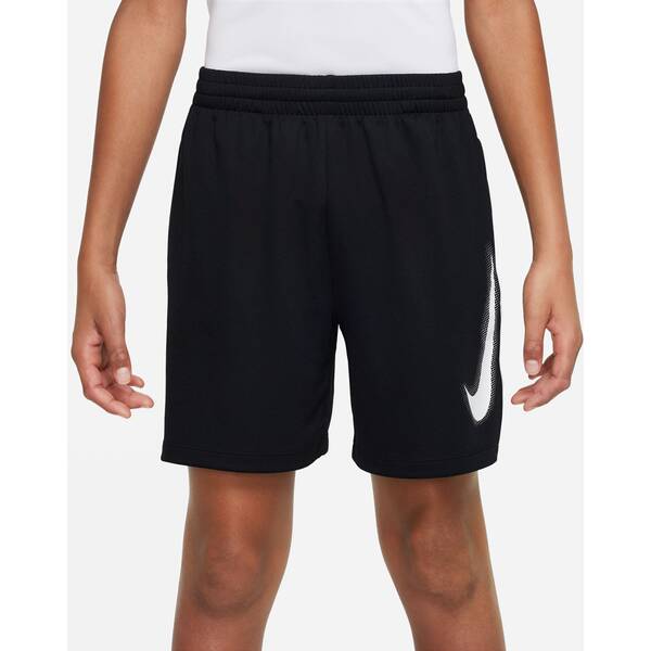 NIKE Kinder Shorts B NK DF MULTI+ SHORT HBR von Nike