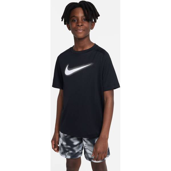 NIKE Kinder Shirt B NK DF MULTI+ SS TOP HBR von Nike