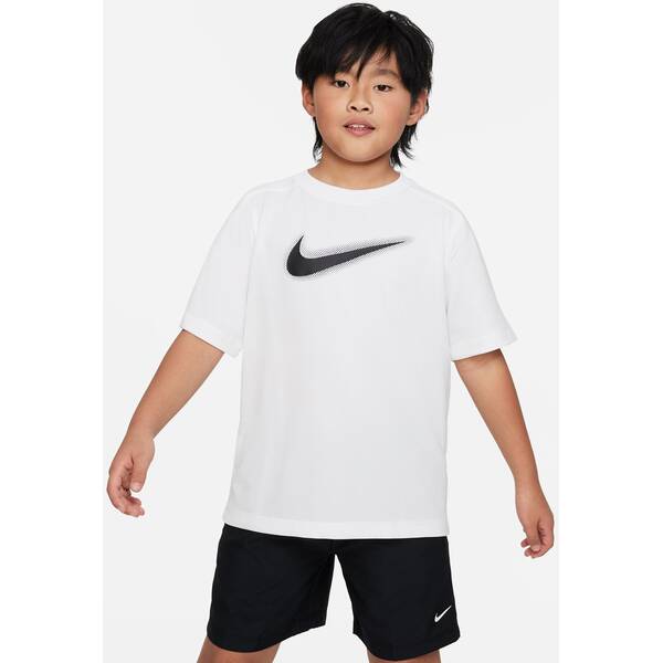 NIKE Kinder Shirt B NK DF MULTI+ SS TOP HBR von Nike