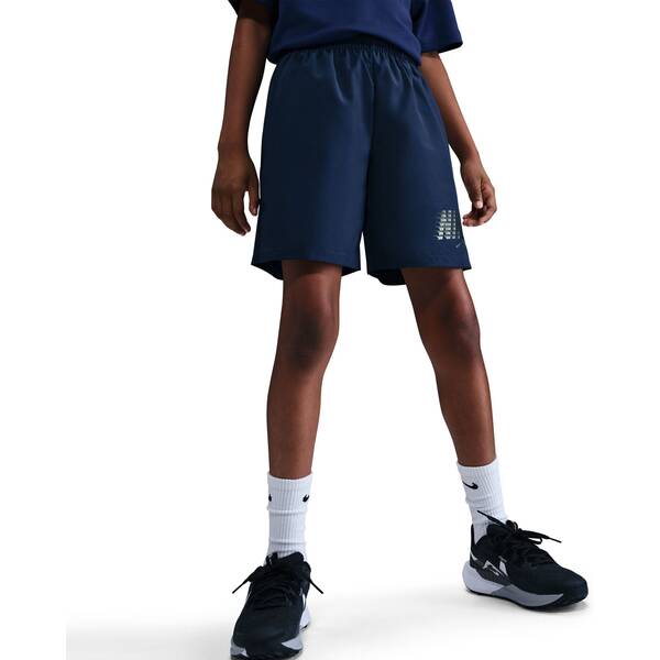 NIKE Kinder Shorts B NK DF MULTI SHORT WVN BOLD von Nike