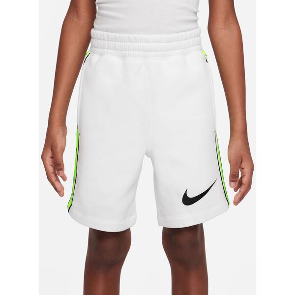 NIKE Kinder Shorts B NSW REPEAT SW FLC SHORT von Nike