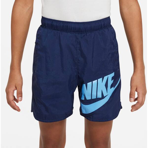 NIKE Kinder Shorts B NSW WOVEN HBR SHORT von Nike