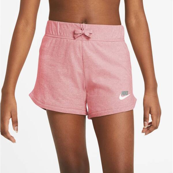 NIKE Kinder Shorts G NSW 4IN SHORT JERSEY von Nike