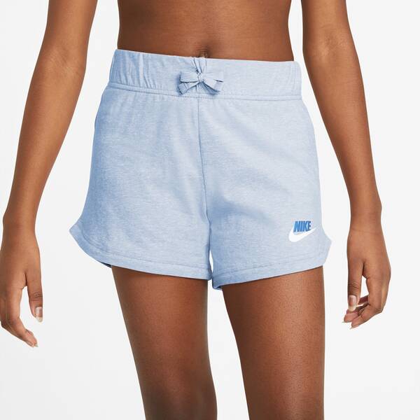 NIKE Kinder Shorts G NSW 4IN SHORT JERSEY von Nike