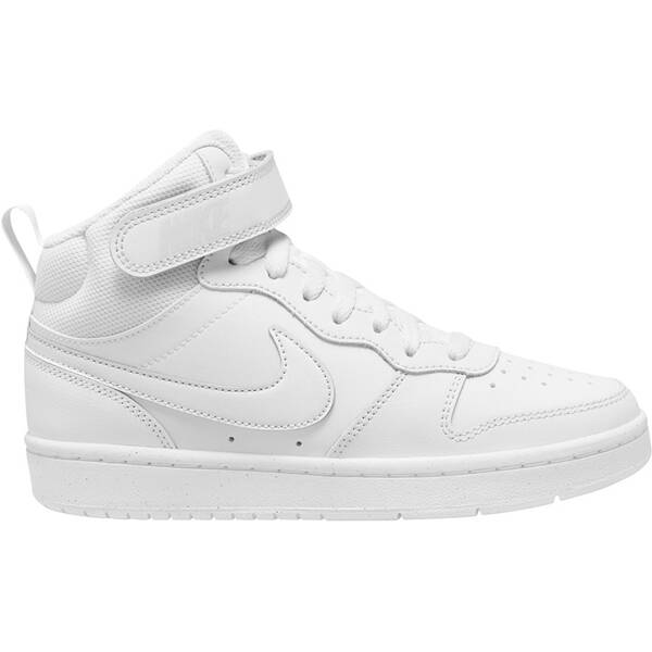 NIKE Kinder Sneaker "Nike Court Brorough Mid 2" von Nike