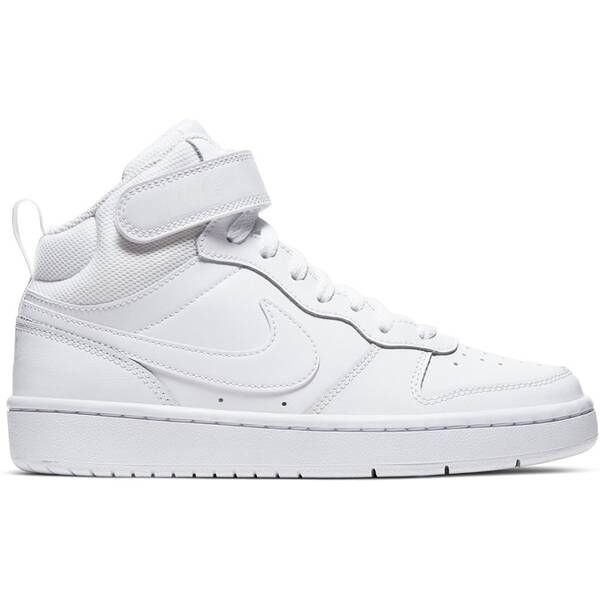 NIKE Kinder Sneaker "Nike Court Brorough Mid 2" von Nike