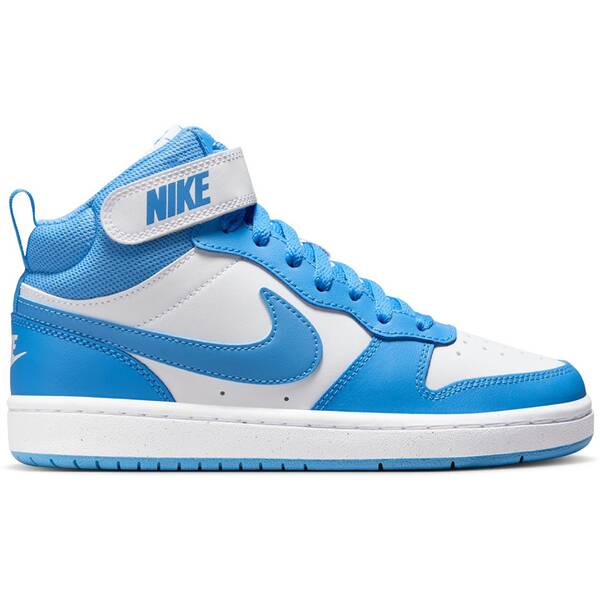 NIKE Kinder Sneaker "Nike Court Brorough Mid 2" von Nike