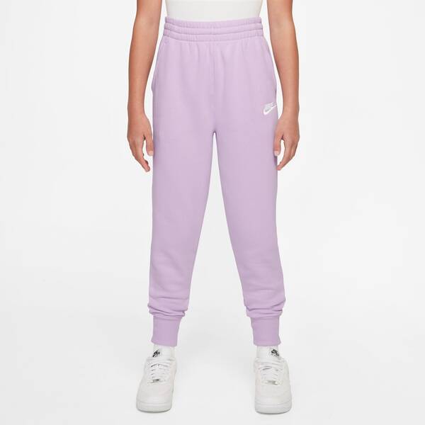 NIKE Kinder Sporthose G NSW CLUB FLC HR FTD PNT LBR von Nike