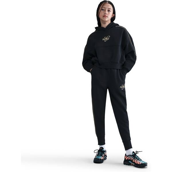 NIKE Kinder Sporthose G NSW CLUB FLC OS JGGR GX SHNE von Nike