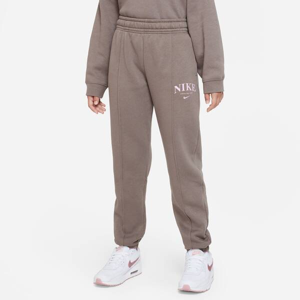 NIKE Kinder Sporthose G NSW TREND FLC CF PANT NIKE Kinder Sporthose G NSW TREND FLC CF PANT von Nike