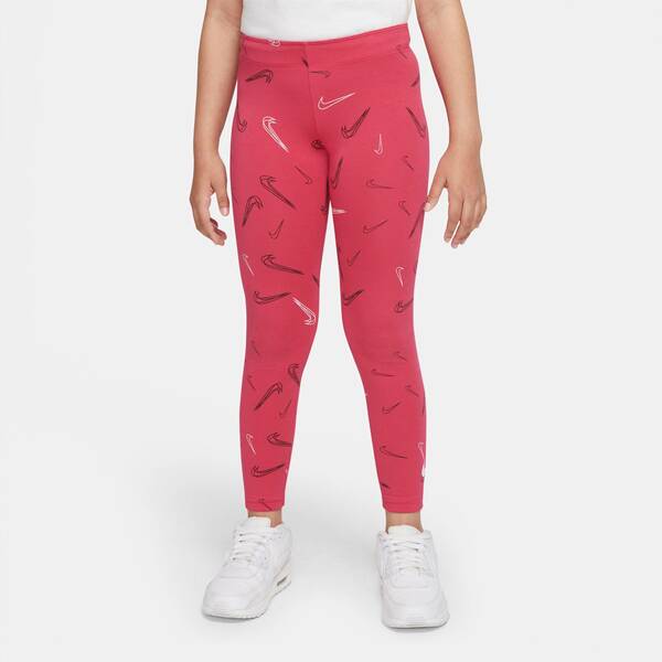 NIKE Kinder Strumpfhose G NSW FAV AOP TIGHT DANCE von Nike