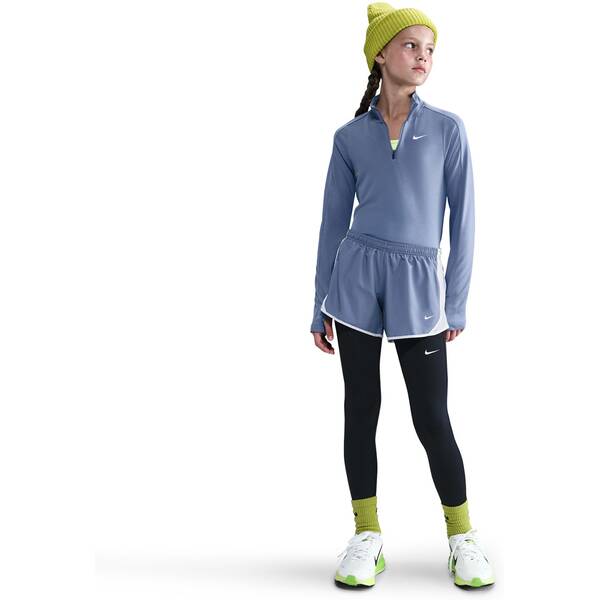 NIKE Kinder Sweatshirt G NK DF LS HZ von Nike