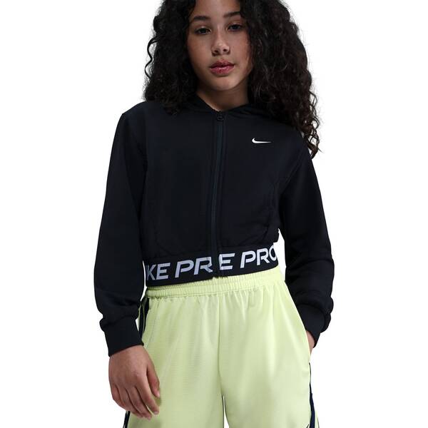 NIKE Kinder Sweatshirt G NP DF FZ FLC HDY von Nike