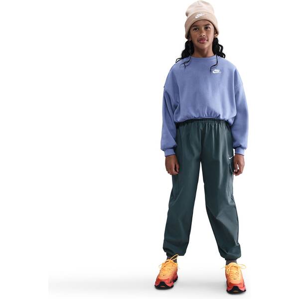 NIKE Kinder Sweatshirt Sportswear Club Fleece Girls' Boxy von Nike