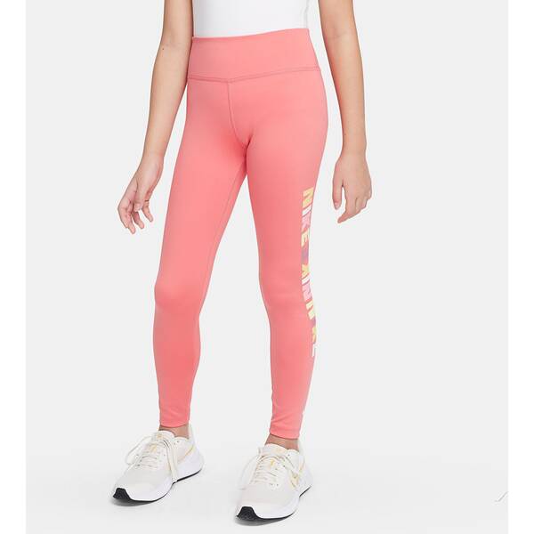 NIKE Kinder Tight G NK DF ONE TGHT LOGO PRNT von Nike
