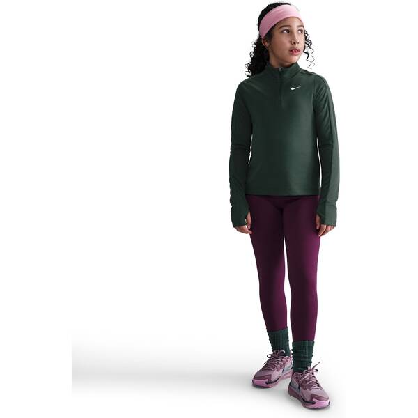 NIKE Kinder Tight One Dri-FIT High-Waisted von Nike