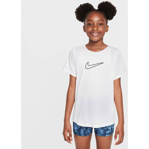 NIKE Kinder Unterjacke G NK DF ONE STD SS TOP HBR von Nike