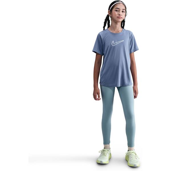 NIKE Kinder Unterjacke G NK DF ONE STD SS TOP HBR von Nike