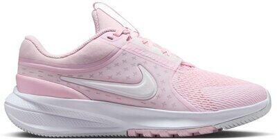 NIKE Kinder Workoutschuhe STAR RUNNER 5 (GS) PINK FOAM/WHITE-PINK FOAM-PURE PLAT - Gr. - 36 von Nike