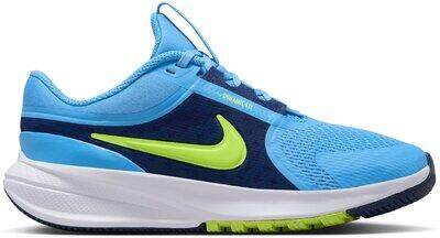 NIKE Kinder Workoutschuhe STAR RUNNER 5 (GS) UNIVERSITY BLUE/VOLT-BLUE VOID - Gr. - 39 von Nike