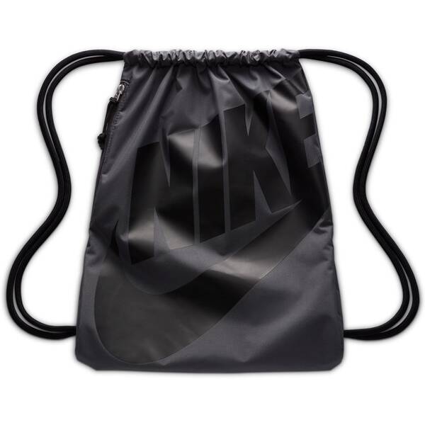 NIKE Kleintasche Sportbeutel / Turnbeutel Heritage Gymsack von Nike