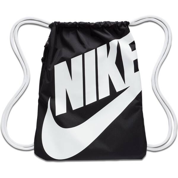 NIKE Kleintasche Sportbeutel / Turnbeutel Heritage Gymsack von Nike