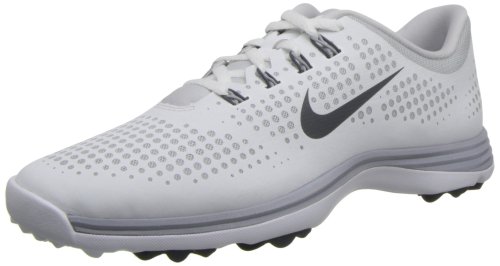 NIKE LUNAR EMPRESS DAMEN GOLFSCHUHE WEISS Schuhgröße: 8.5 von Nike