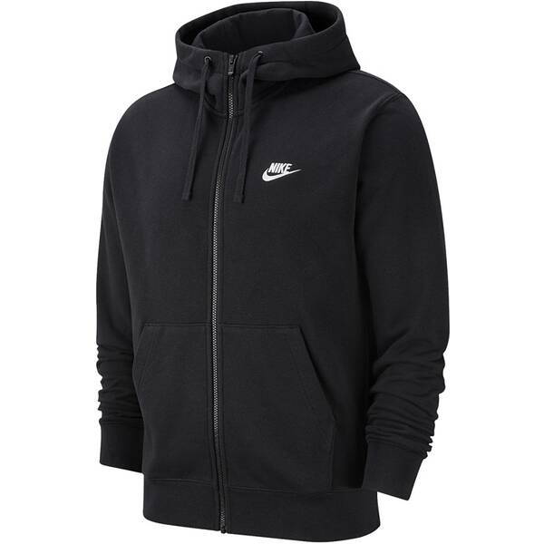 NIKE Herren Unterjacke M NSW CLUB HOODIE FZ FT von Nike