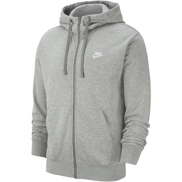 NIKE Lifestyle - Textilien - Jacken Club Kapuzenjacke NIKE Lifestyle - Textilien - Jacken Club Kapuzenjacke von Nike