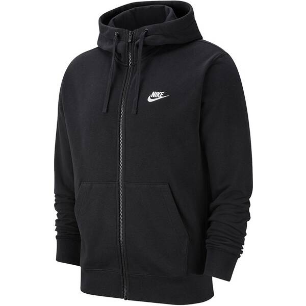 NIKE Lifestyle - Textilien - Jacken Club Kapuzenjacke von Nike