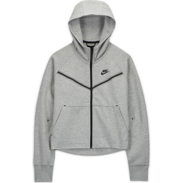 NIKE Lifestyle - Textilien - Jacken Tech Fleece Windrunner Damen F063 von Nike