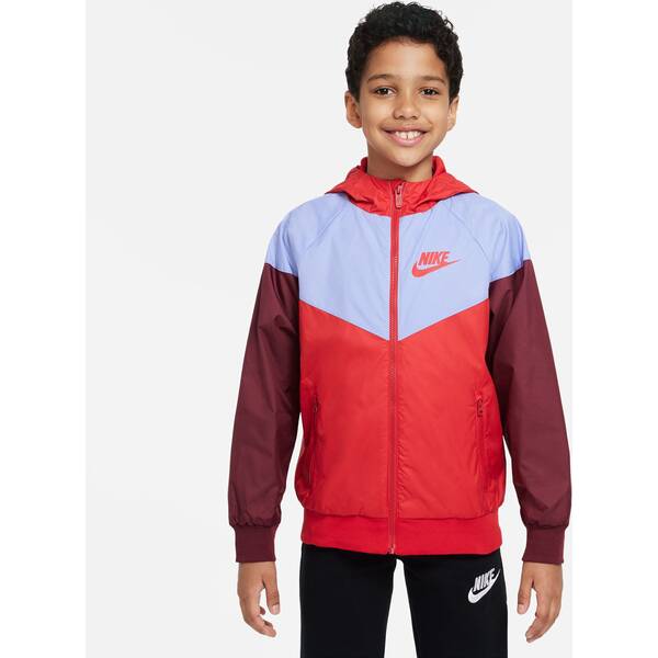 NIKE Lifestyle - Textilien - Jacken Windrunner Jacket Kids von Nike