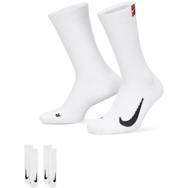 NIKE Lifestyle - Textilien - Socken Multiplier Cushioned Socks Socken von Nike