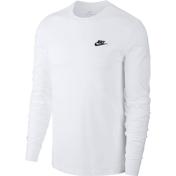 NIKE Lifestyle - Textilien - Sweatshirts Club Sweatshirt langarm NIKE Lifestyle - Textilien - Sweatshirts Club Sweatshirt langarm von Nike
