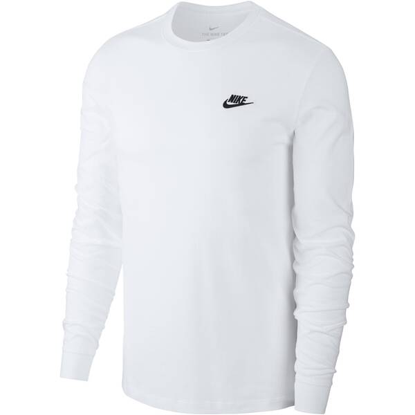 NIKE Lifestyle - Textilien - Sweatshirts Club Sweatshirt langarm von Nike