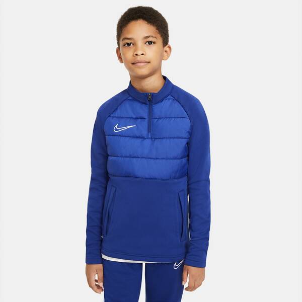 NIKE Lifestyle - Textilien - Sweatshirts Dri-FIT Academy 1/4 Zip Sweatshirt Kids von Nike
