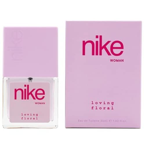 NIKE - Loving Floral Parfüm für Damen, 30 ml, Flieder von Nike