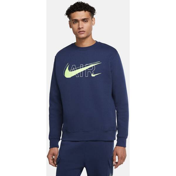 NIKE M NSW CREW PRNT PACK BB von Nike