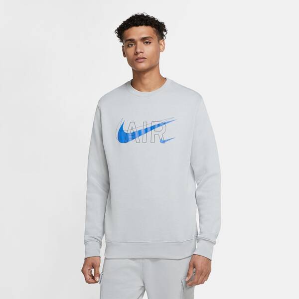 NIKE M NSW CREW PRNT PACK BB von Nike