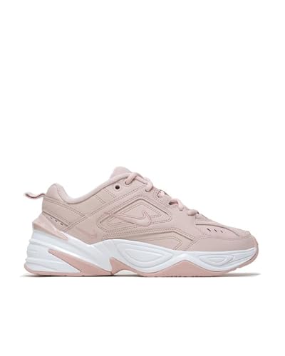 NIKE M2K Tekno Damen Sneaker Sneaker Fashion Schuhe, Particle Beige Summit White Particle Beige, 38.5 EU von Nike