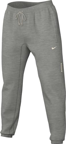 NIKE Men's M NK DF STD Issue Pants, DK Grey Heather/Pale Elfenbein, 58 von Nike