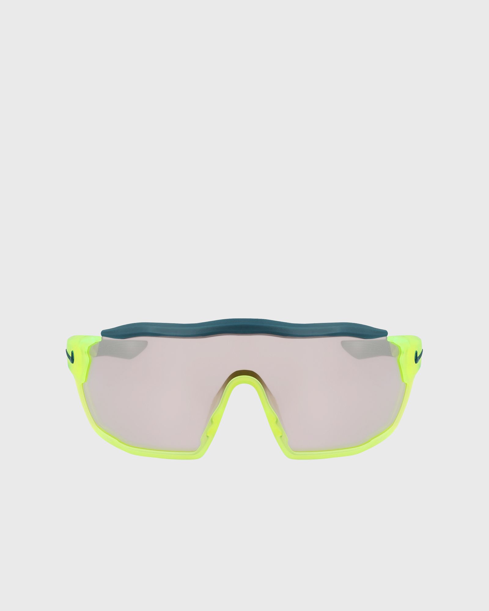 NIKE SHOW X RUSH E men Eyewear green in Größe:ONE SIZE von Nike