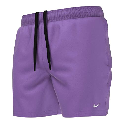 NIKE SWIM 5" Volley Short Action Grape - XXL von Nike