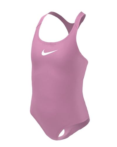 NIKE SWIM Nike Mädchen Racerback Badeanzug - XL von Nike