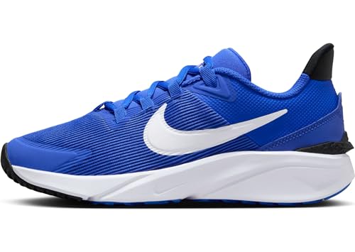 Nike Star Runner 4 Nn (Gs) Sportschuh, Mehrfarbig Hyper Royal White Black White, 38.5 EU von Nike