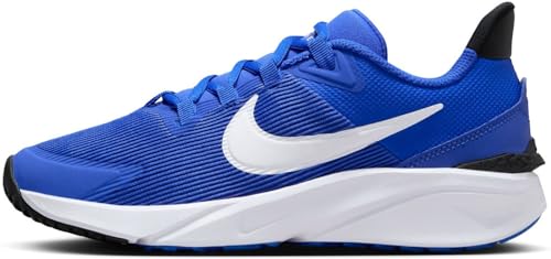 Nike Star Runner 4 Nn (Gs) Sportschuh, Mehrfarbig Hyper Royal White Black White, 39 EU von Nike